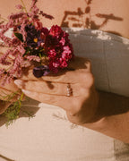 Tidal Blush Ring