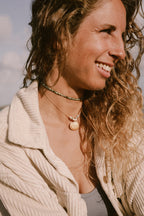 Shell necklace