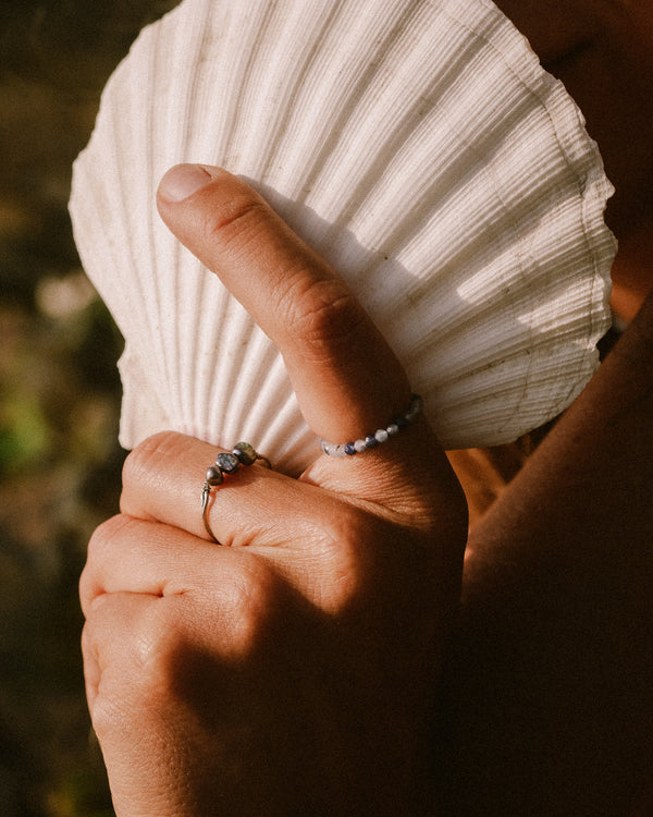 Sun Spark Ring
