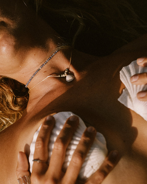 Shell necklace