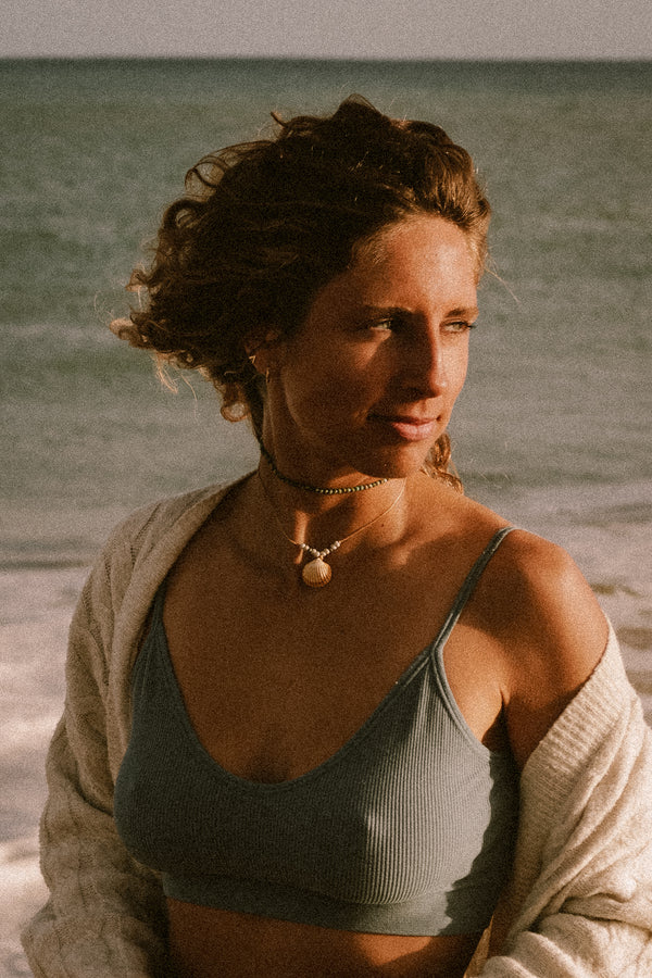 Shell necklace