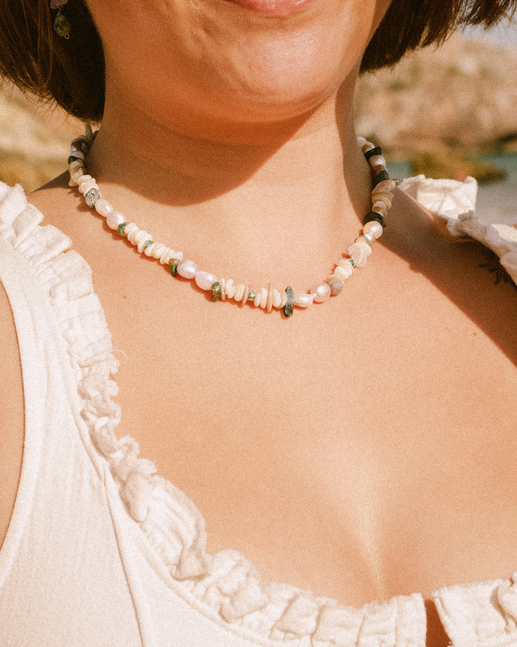 Mystic Shore Necklace