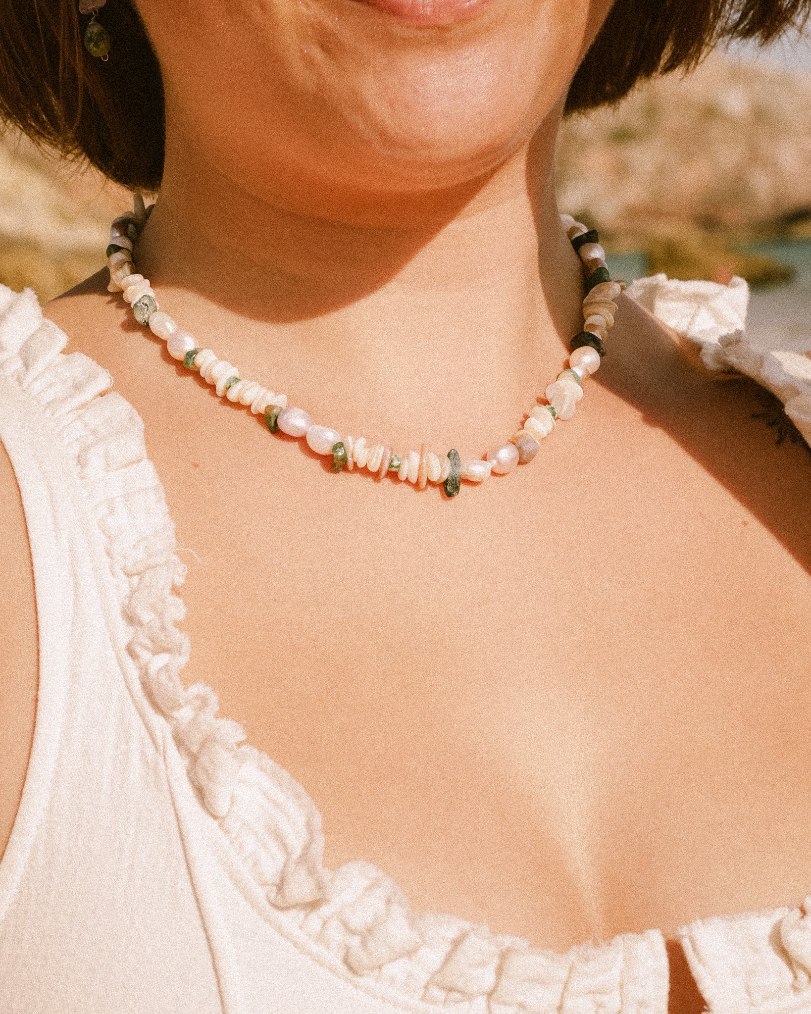 Mystic Shore Necklace