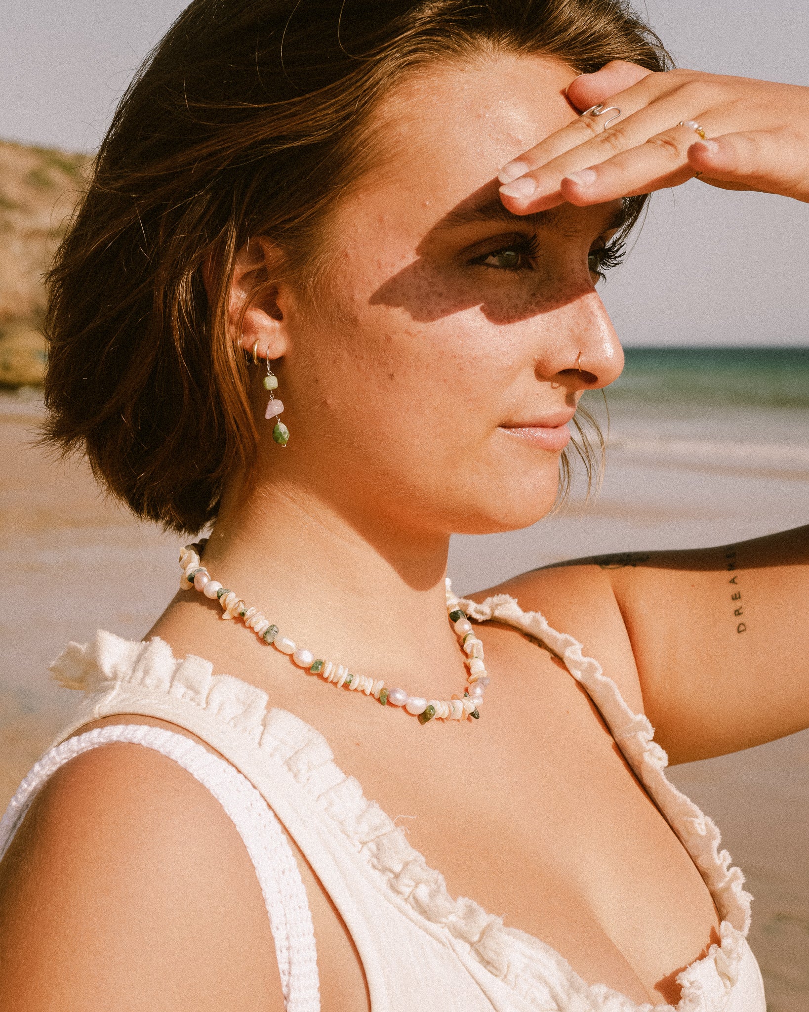 Mystic Shore Necklace