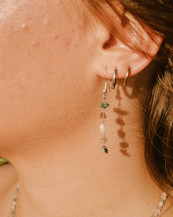 Wild Bloom Earrings