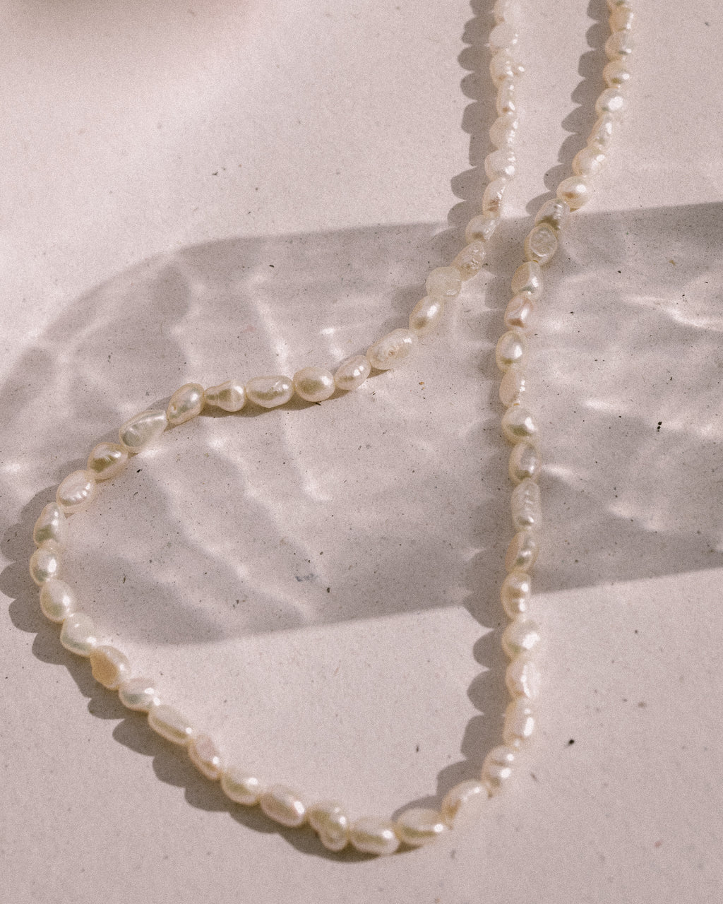 Freshwater Pearl Necklace
