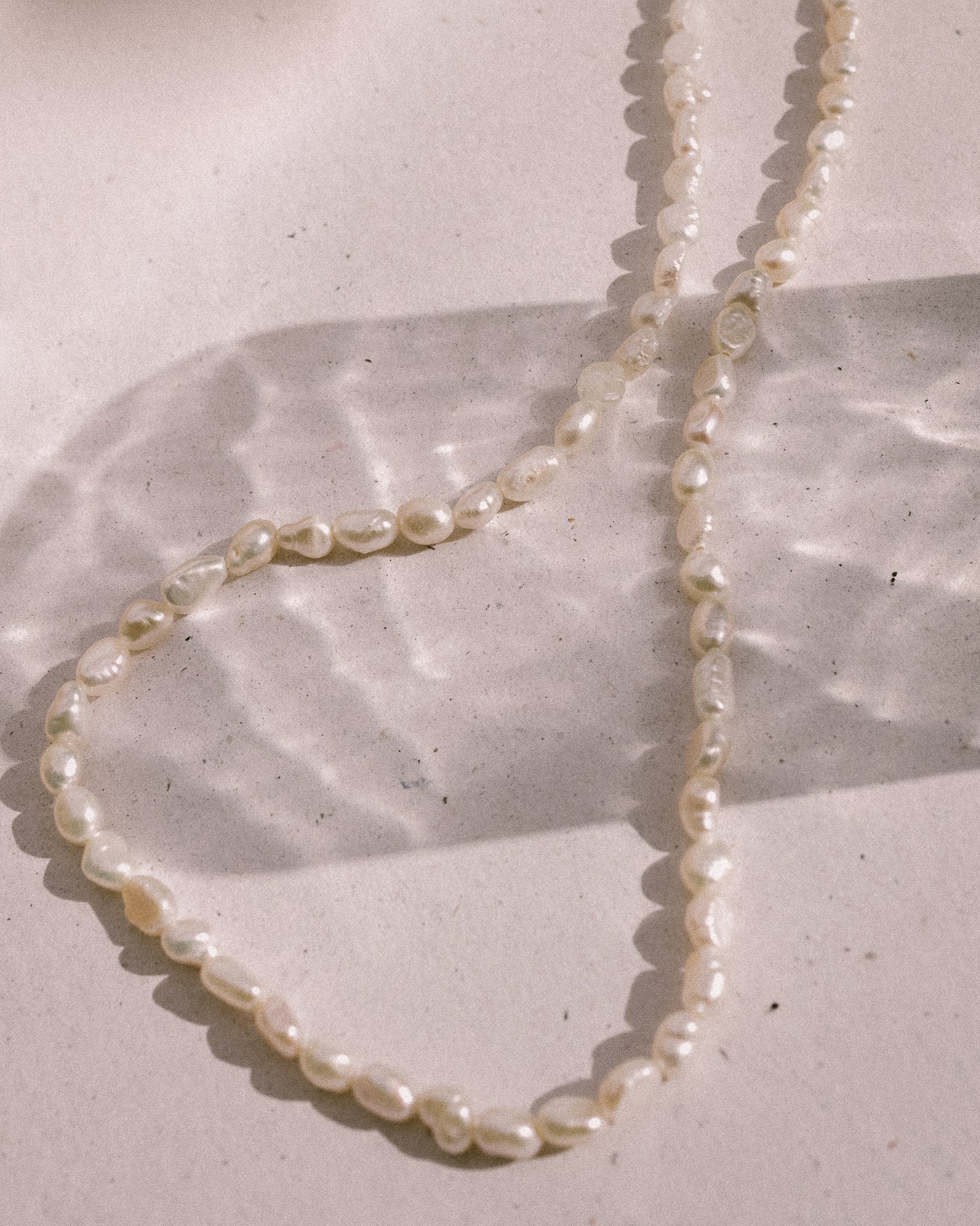 Freshwater Pearl Necklace