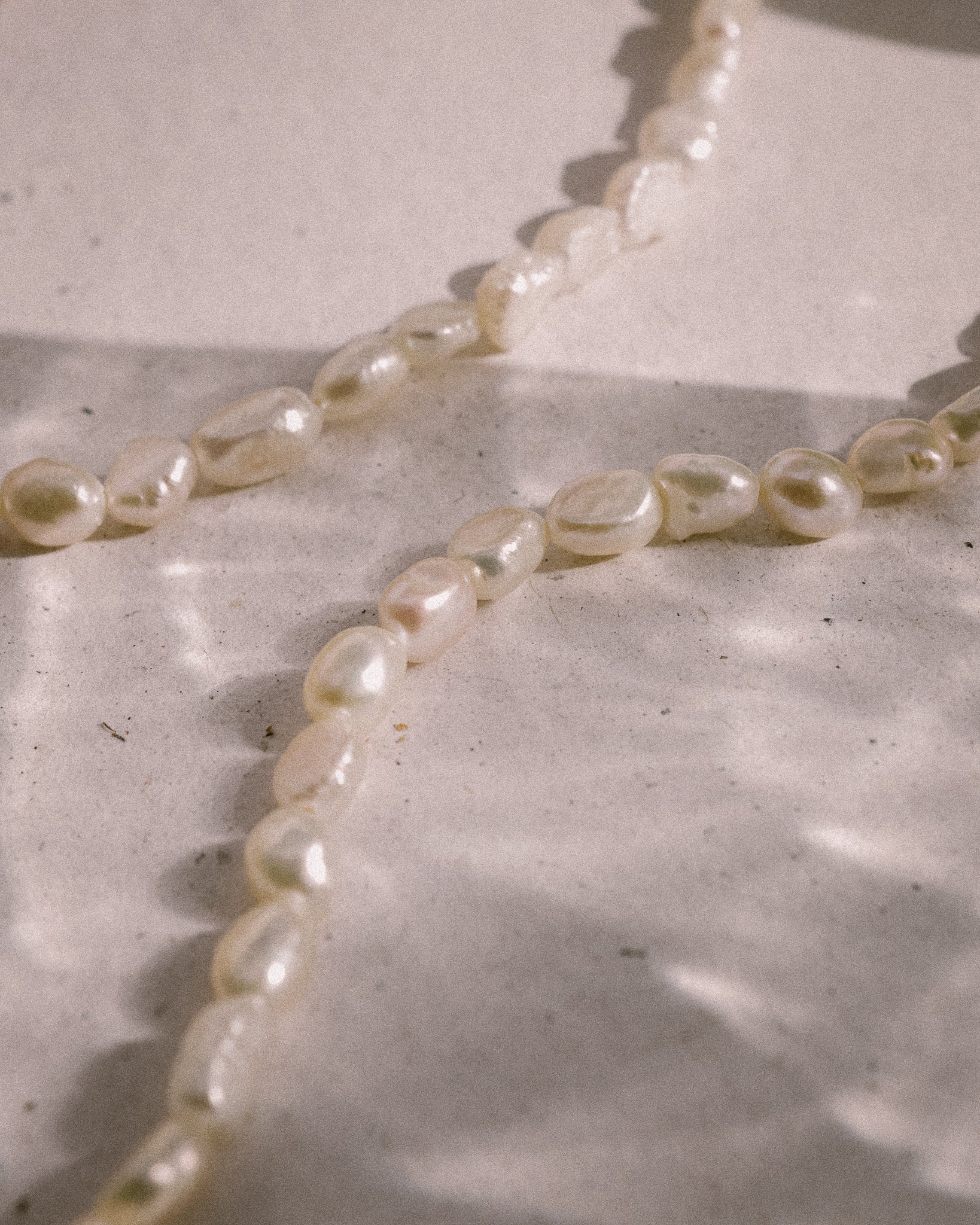 Freshwater Pearl Necklace