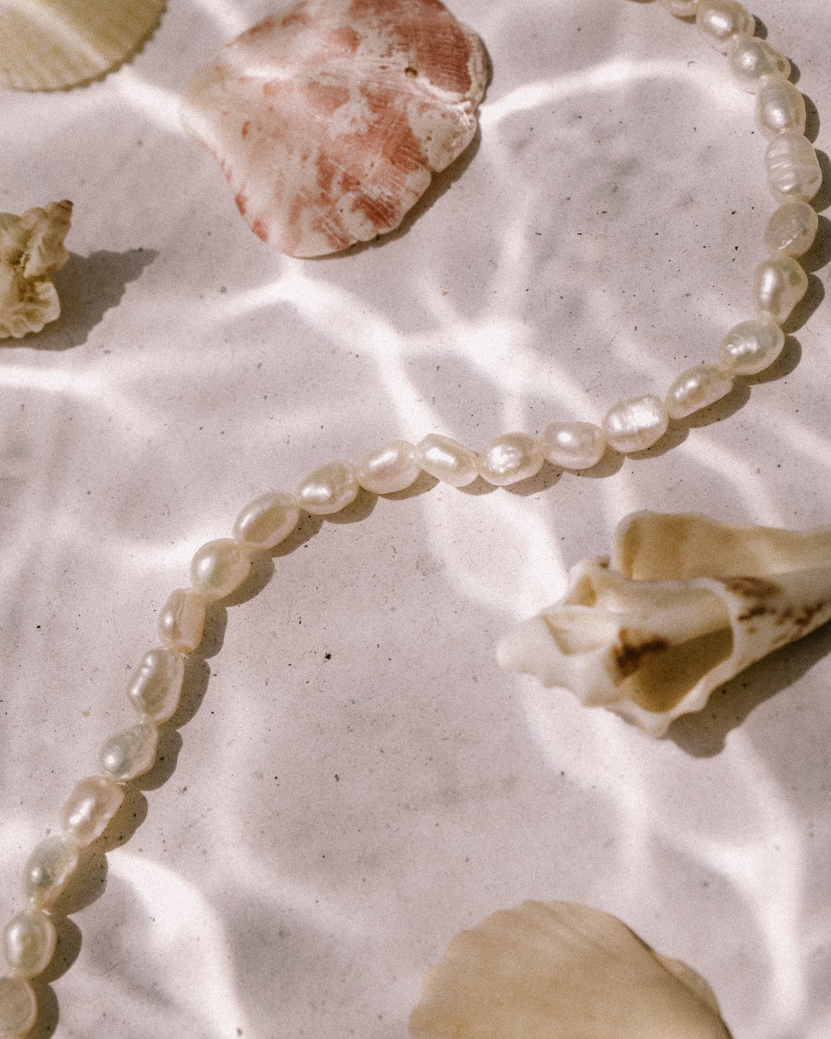 Freshwater Pearl Necklace