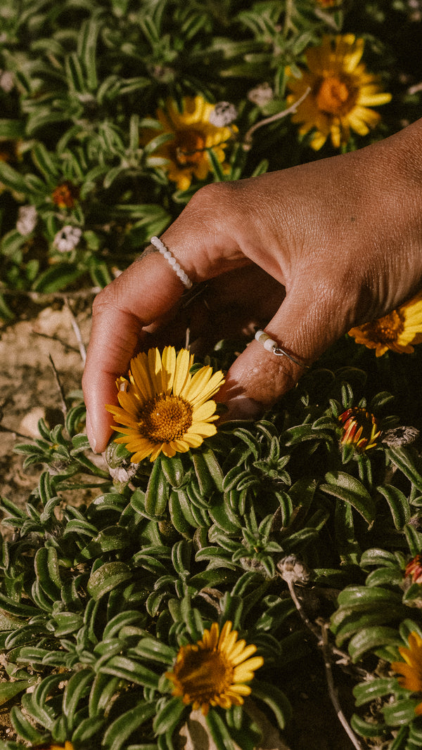 Sun Spark Ring