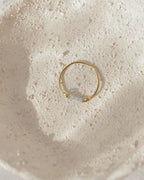 Trio Spark Ring