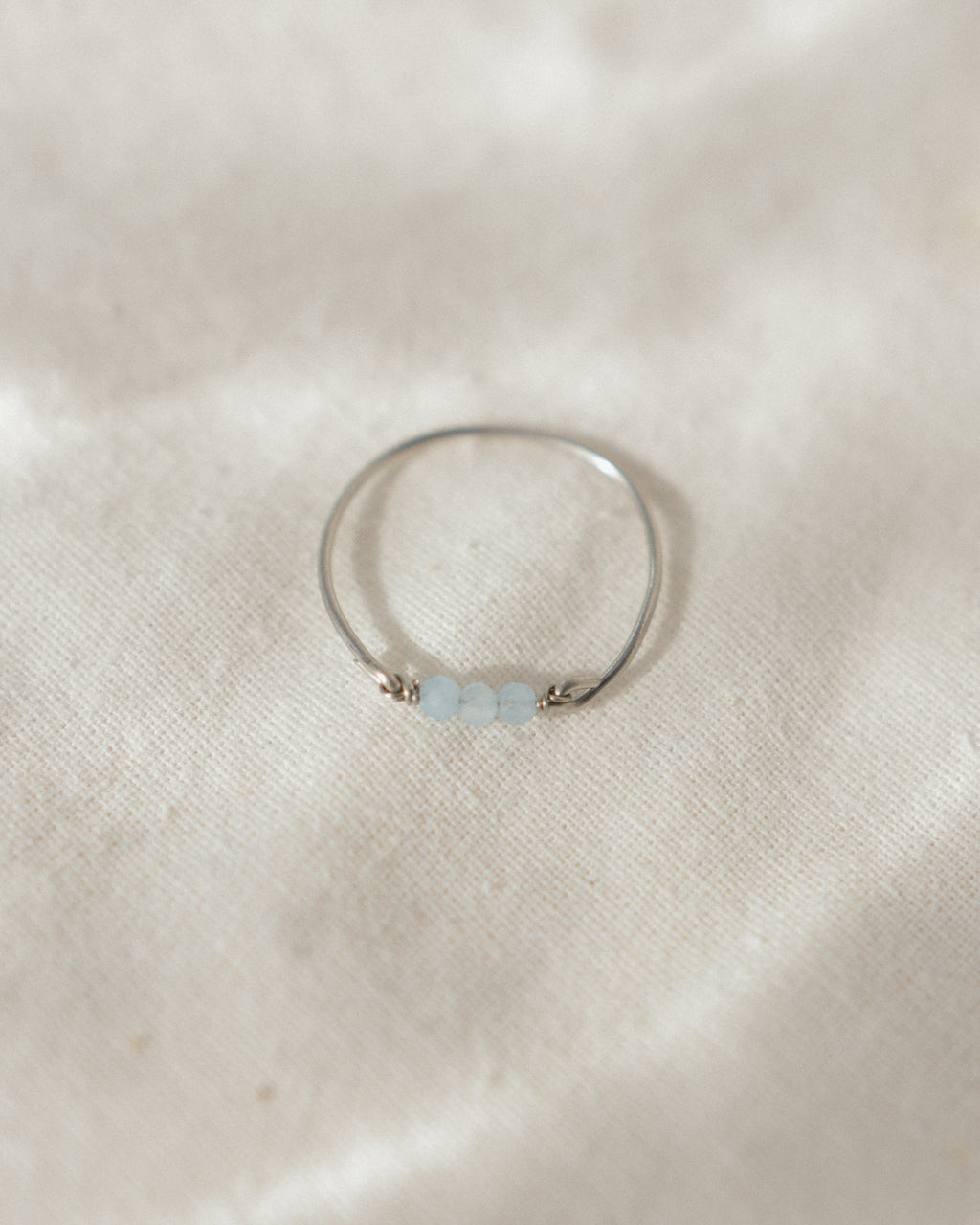 Trio Spark Ring
