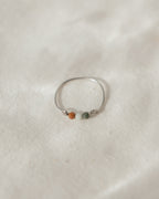 Trio Spark Ring