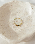 Trio Spark Ring