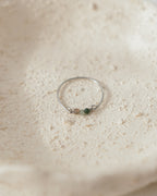 Trio Spark Ring