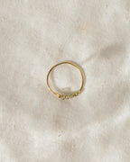 Trio Spark Ring