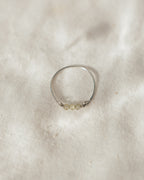 Trio Spark Ring