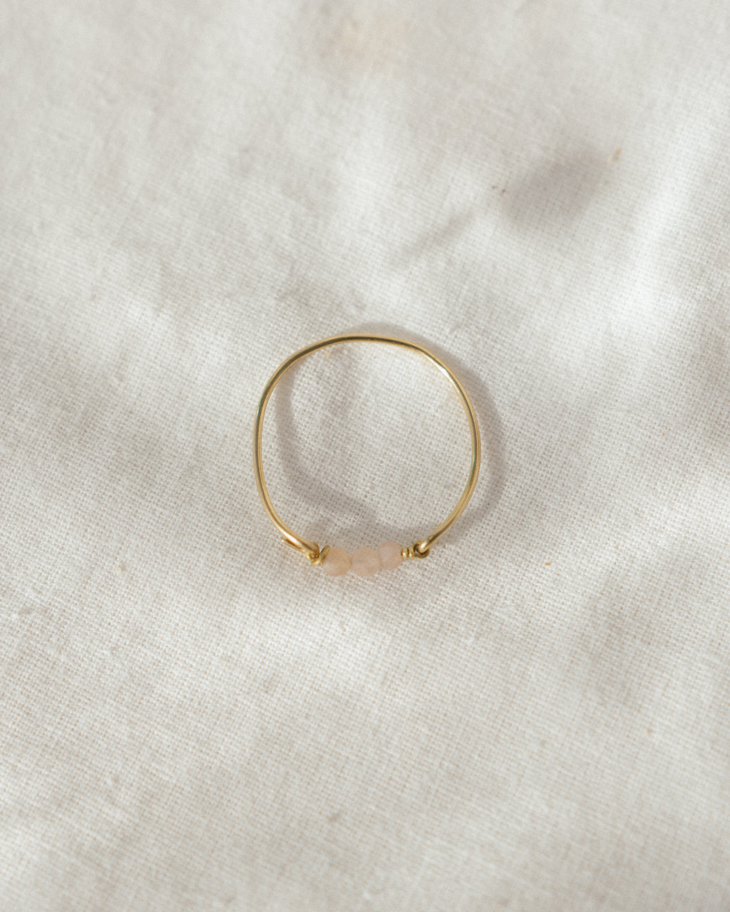 Trio Spark Ring