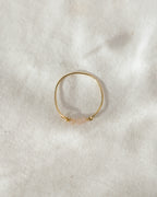 Trio Spark Ring