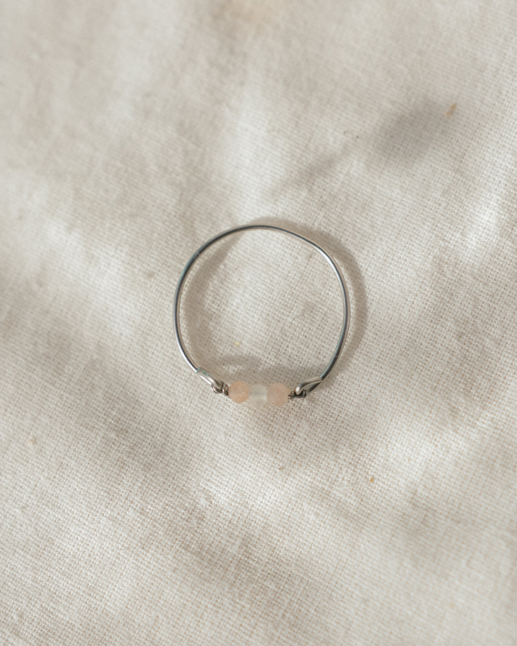 Trio Spark Ring