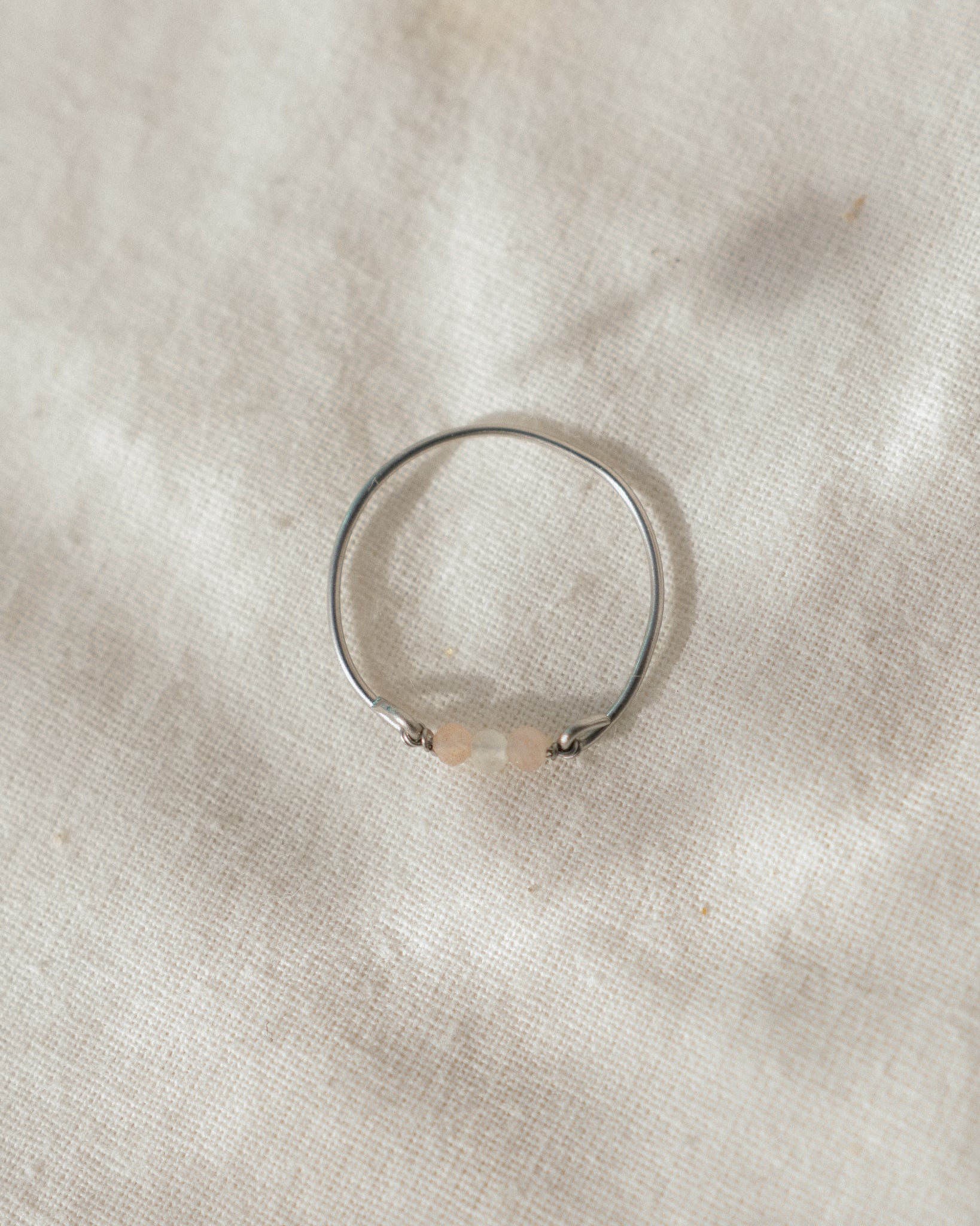 Trio Spark Ring