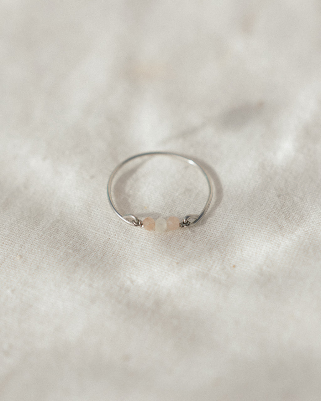 Trio Spark Ring