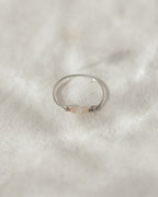 Trio Spark Ring