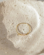 Trio Spark Ring