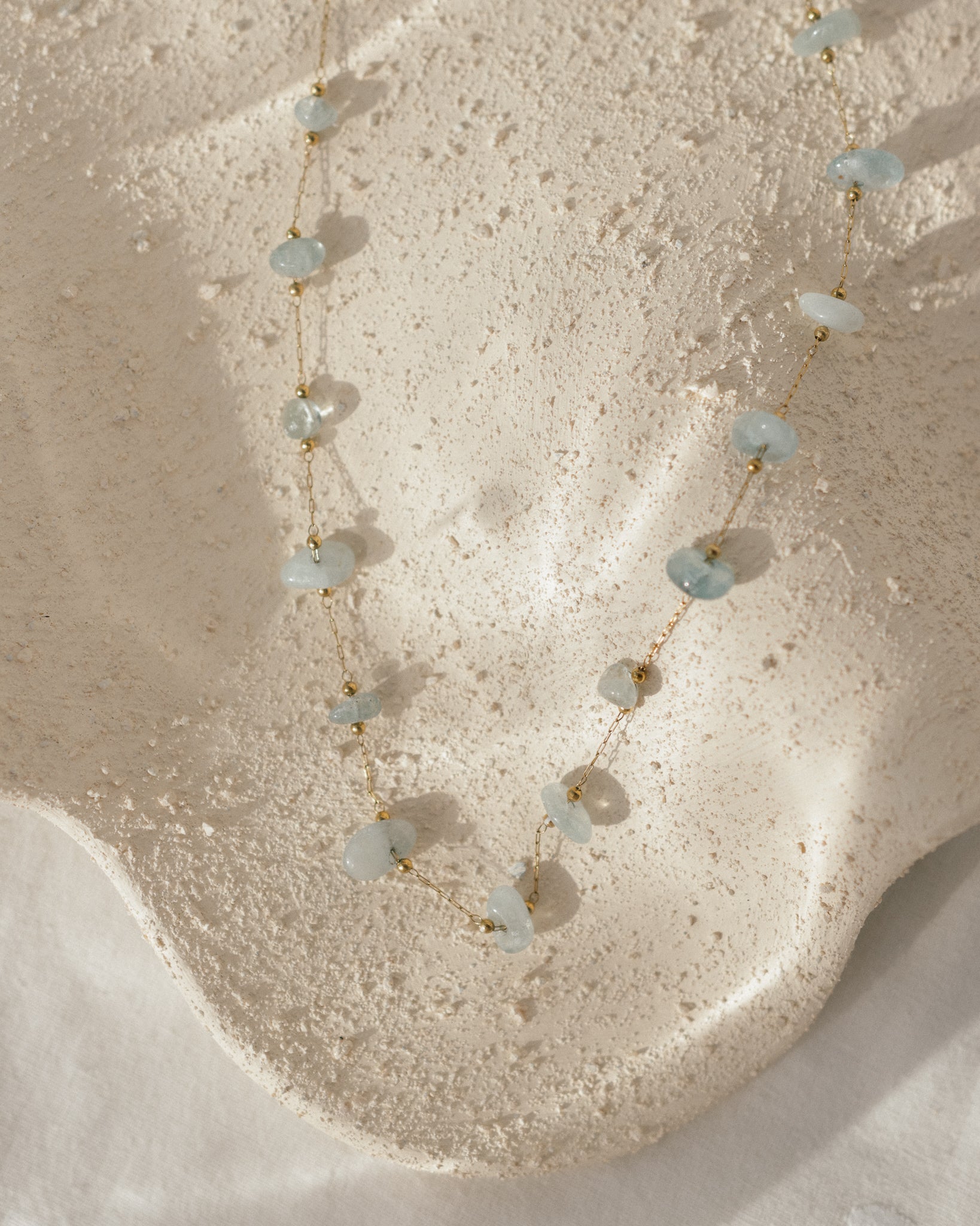 Driftstone Necklace