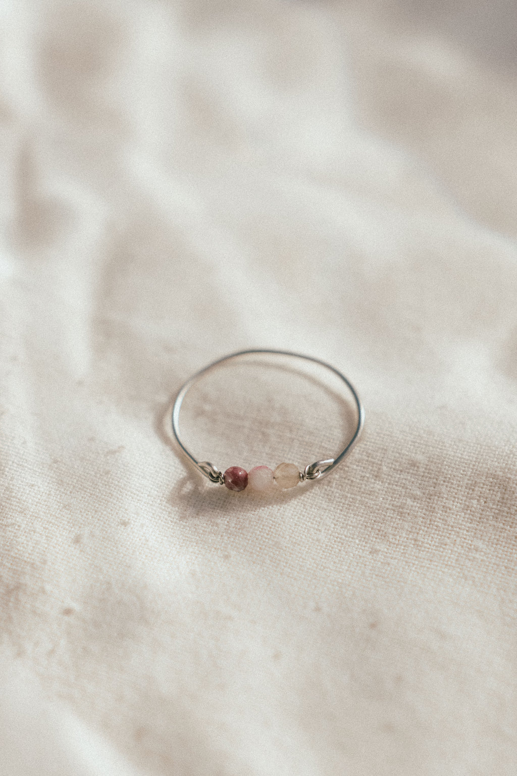 Trio Spark Ring