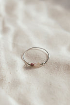 Trio Spark Ring