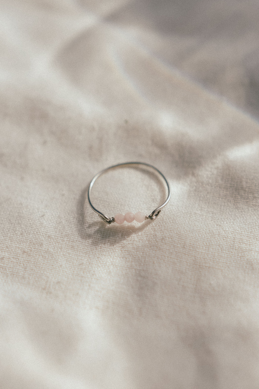 Trio Spark Ring
