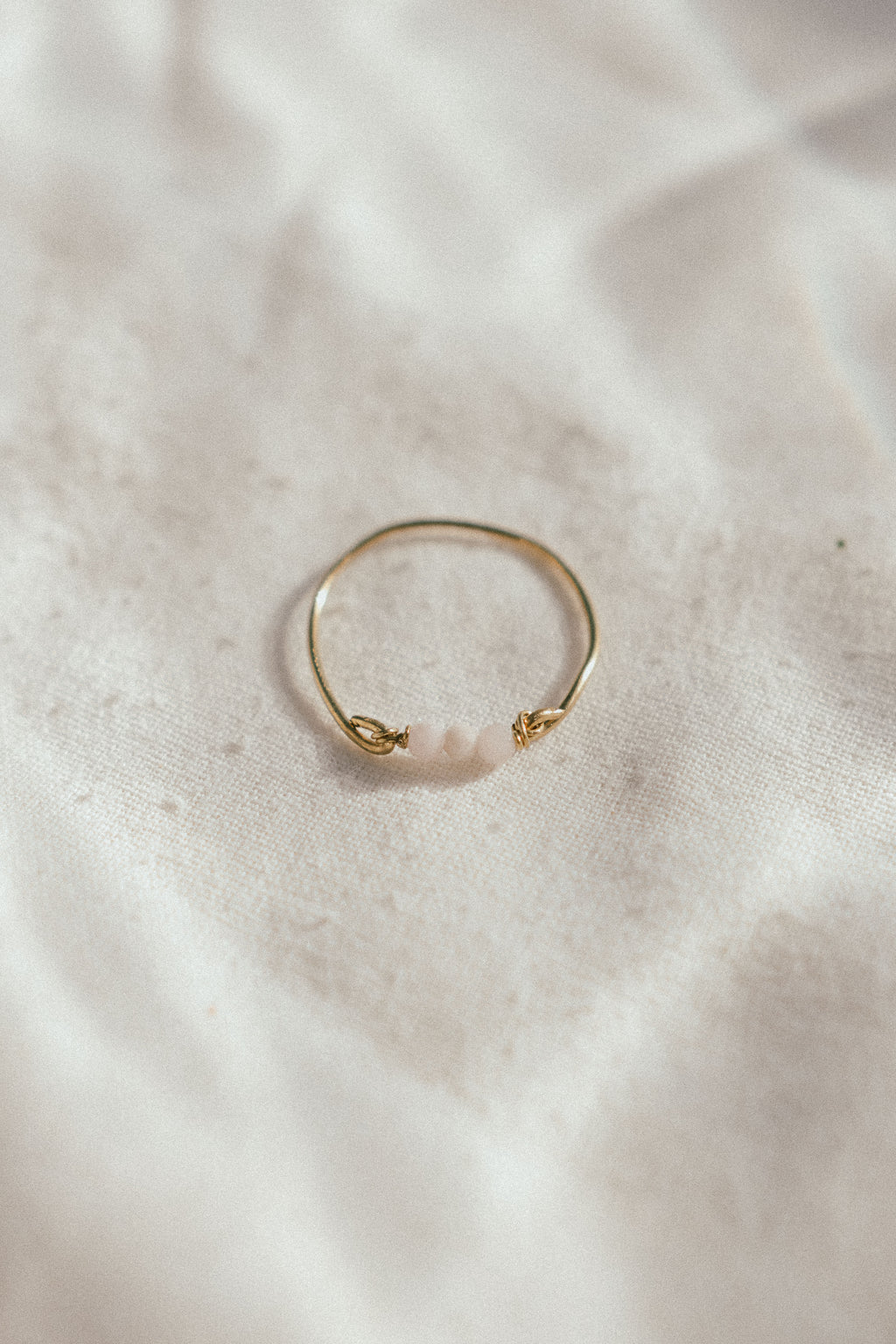 Trio Spark Ring