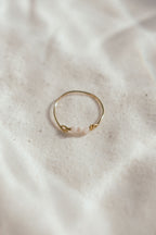 Trio Spark Ring