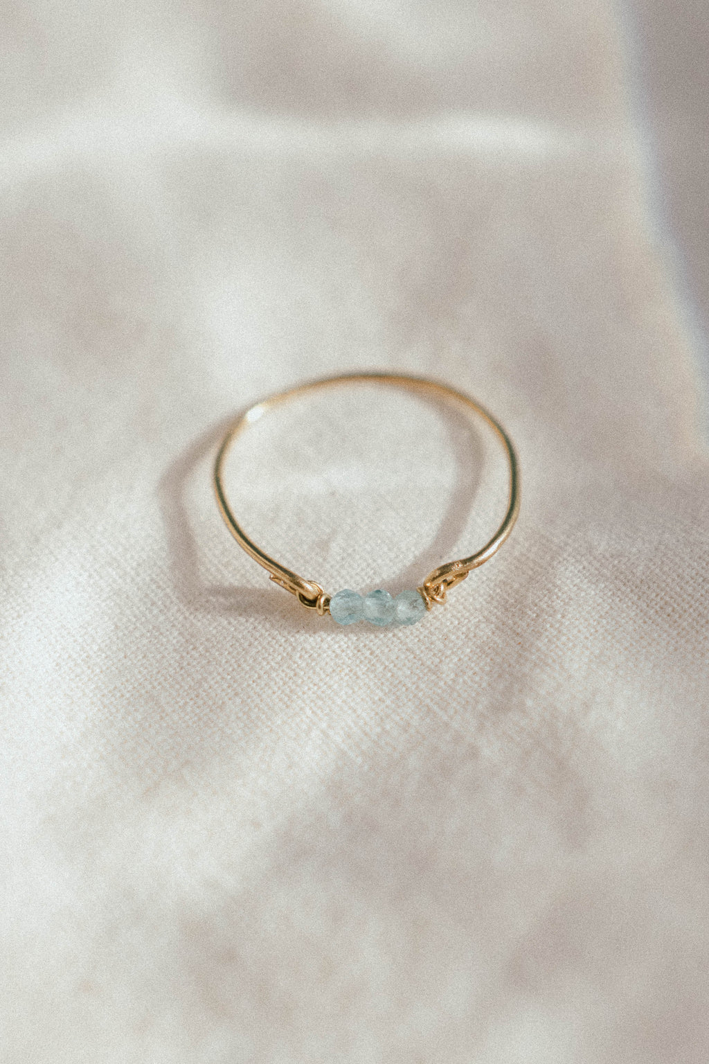 Trio Spark Ring