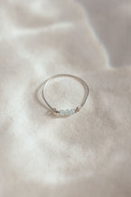 Trio Spark Ring