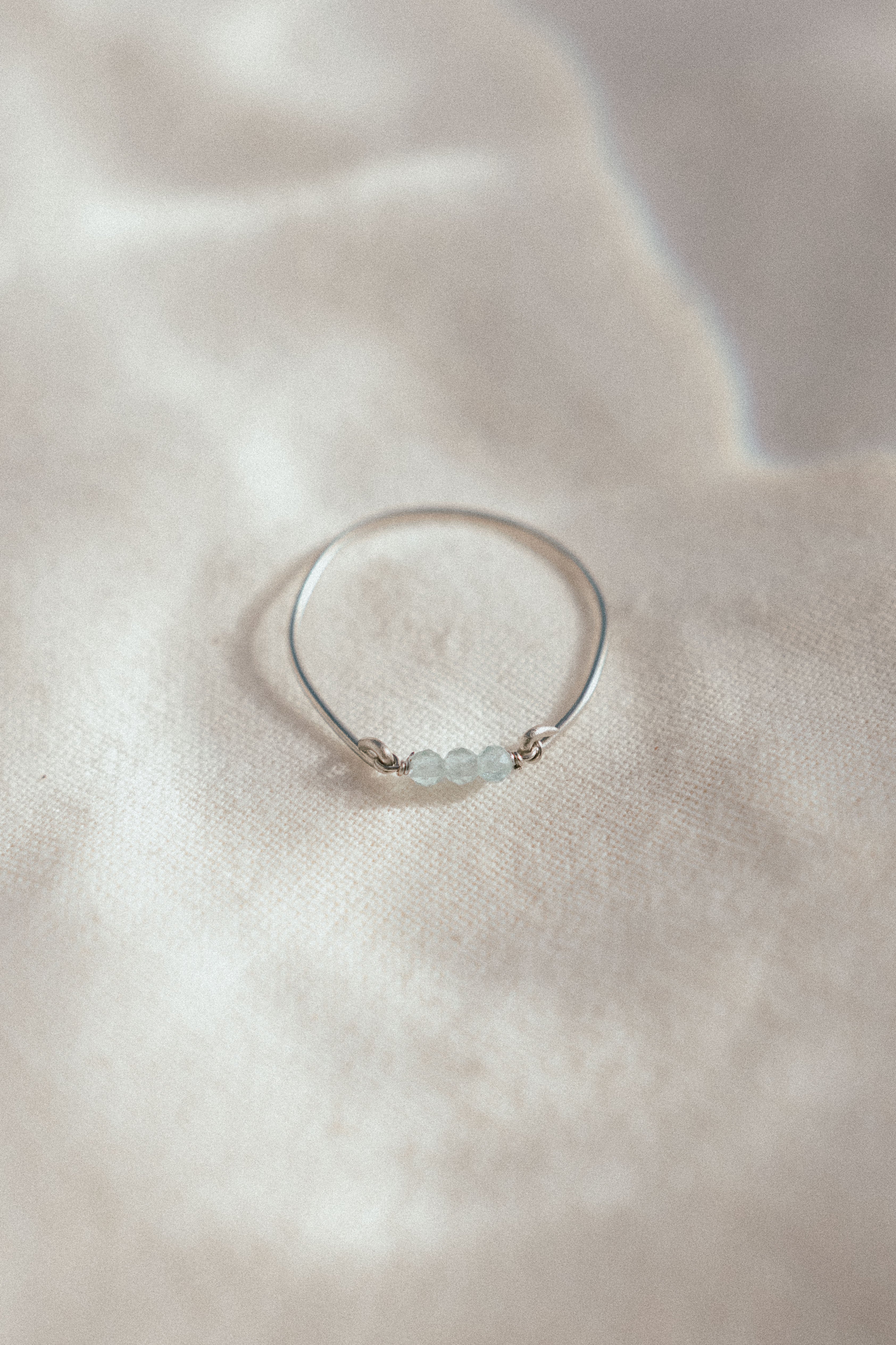 Trio Spark Ring
