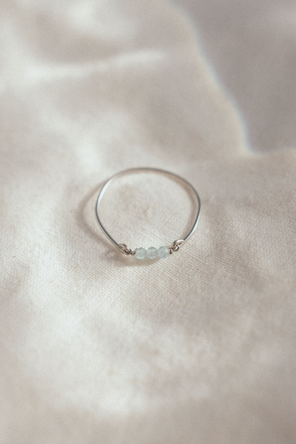 Trio Spark Ring
