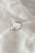Trio Spark Ring