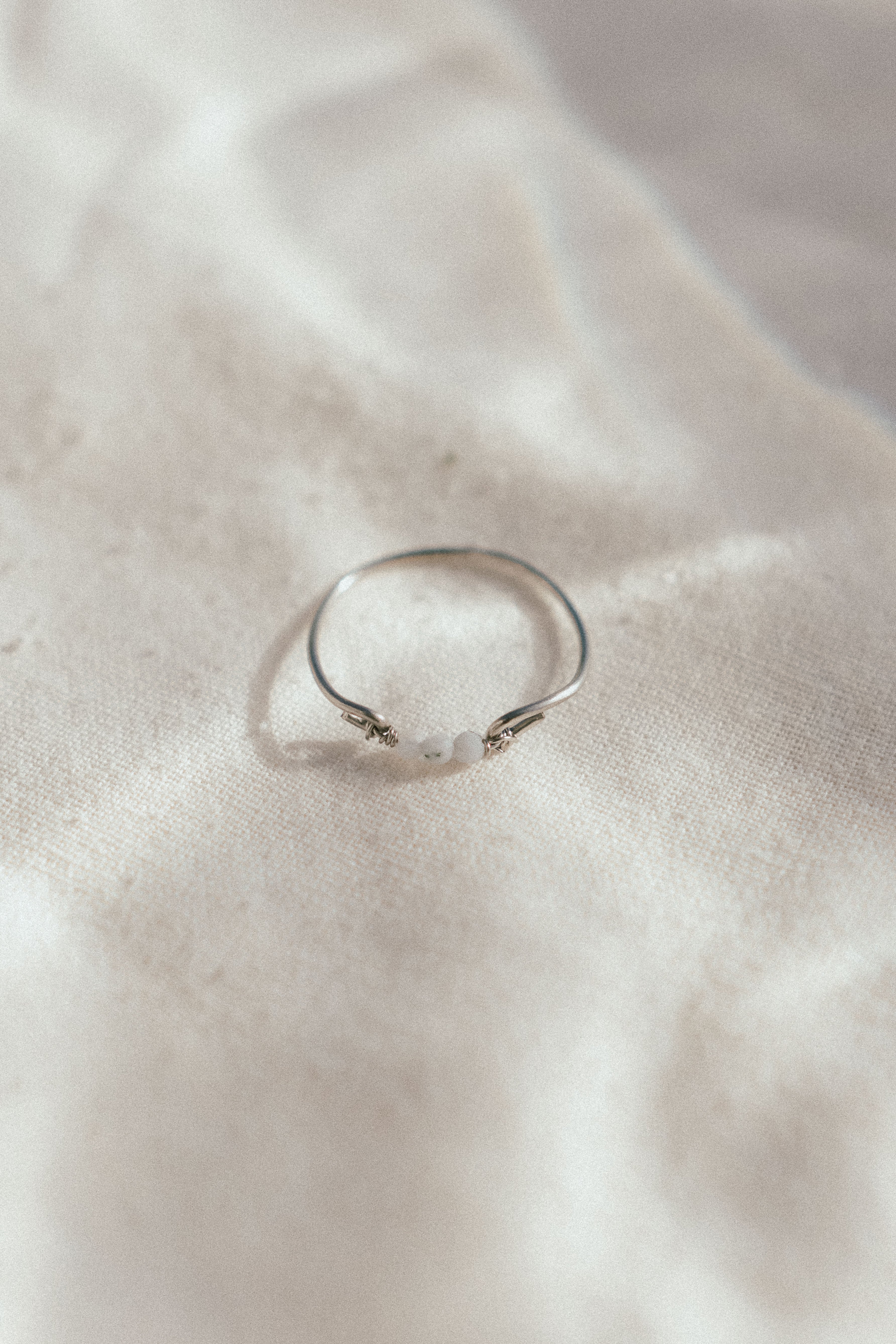 Trio Spark Ring