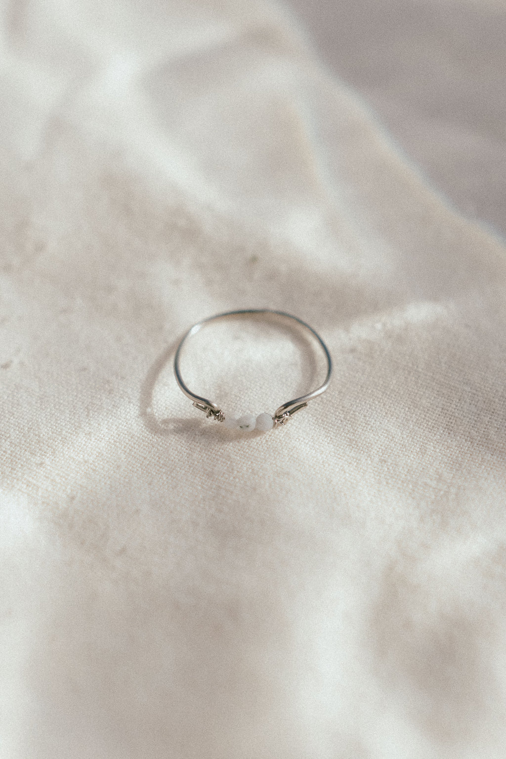 Trio Spark Ring