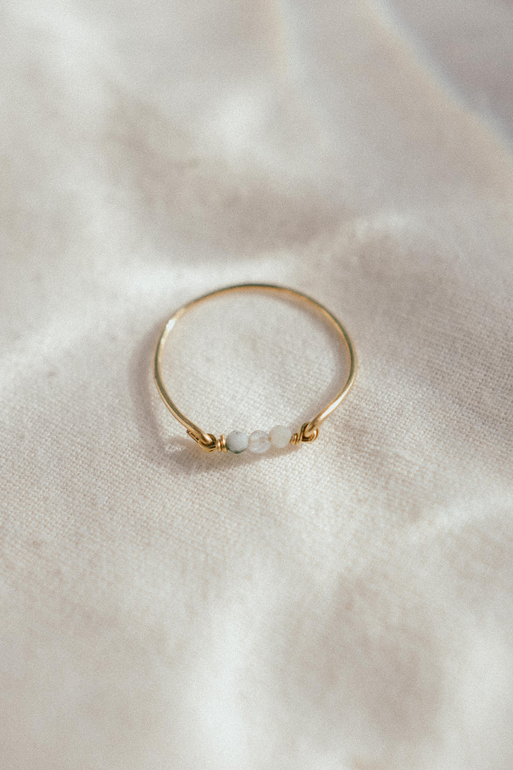 Trio Spark Ring
