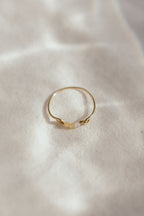 Trio Spark Ring