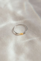 Trio Spark Ring