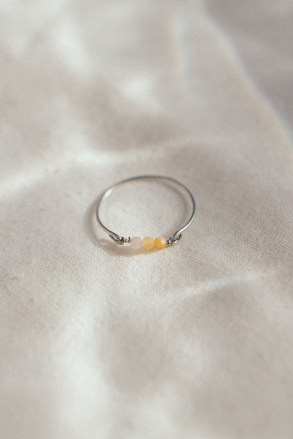 Trio Spark Ring