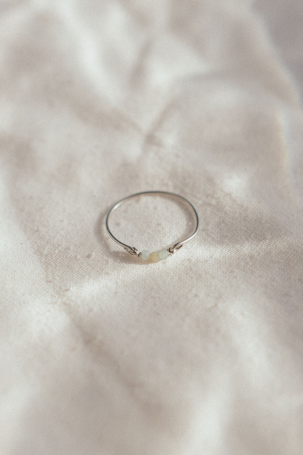 Trio Spark Ring