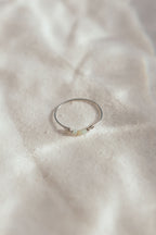 Trio Spark Ring