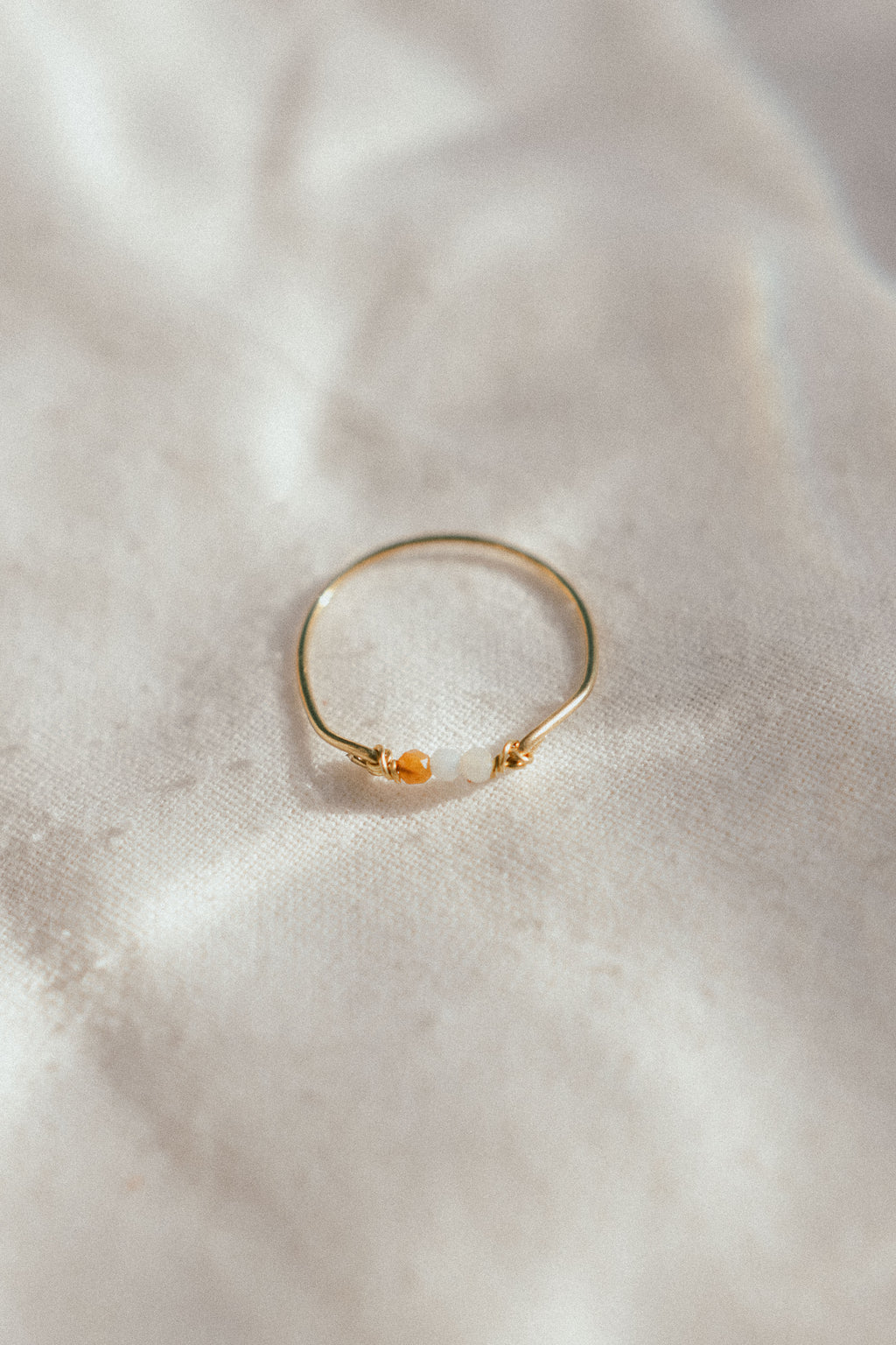 Trio Spark Ring
