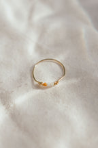 Trio Spark Ring