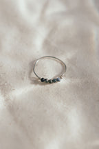 Twist of Light Ring
